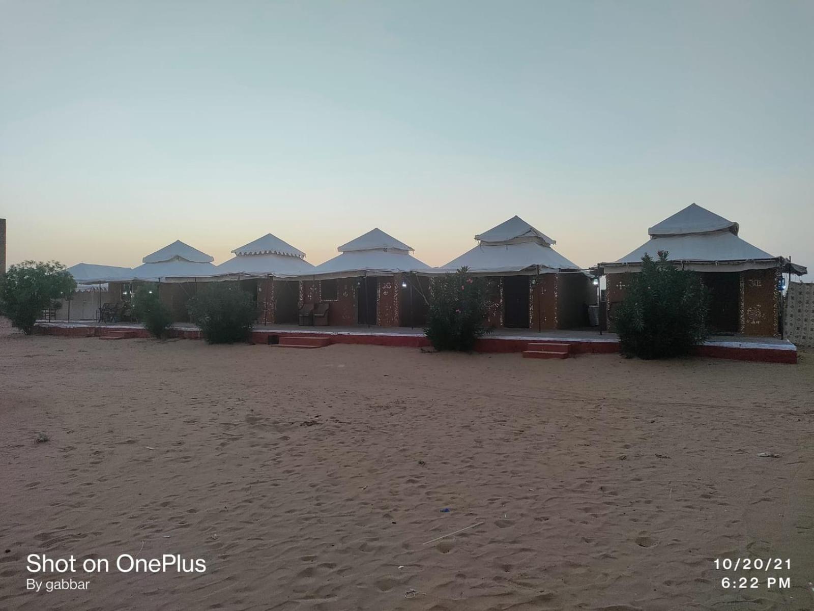 Sam Resort & Camp Екстериор снимка