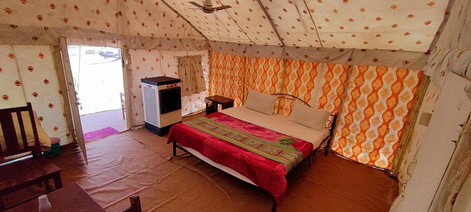 Sam Resort & Camp Екстериор снимка