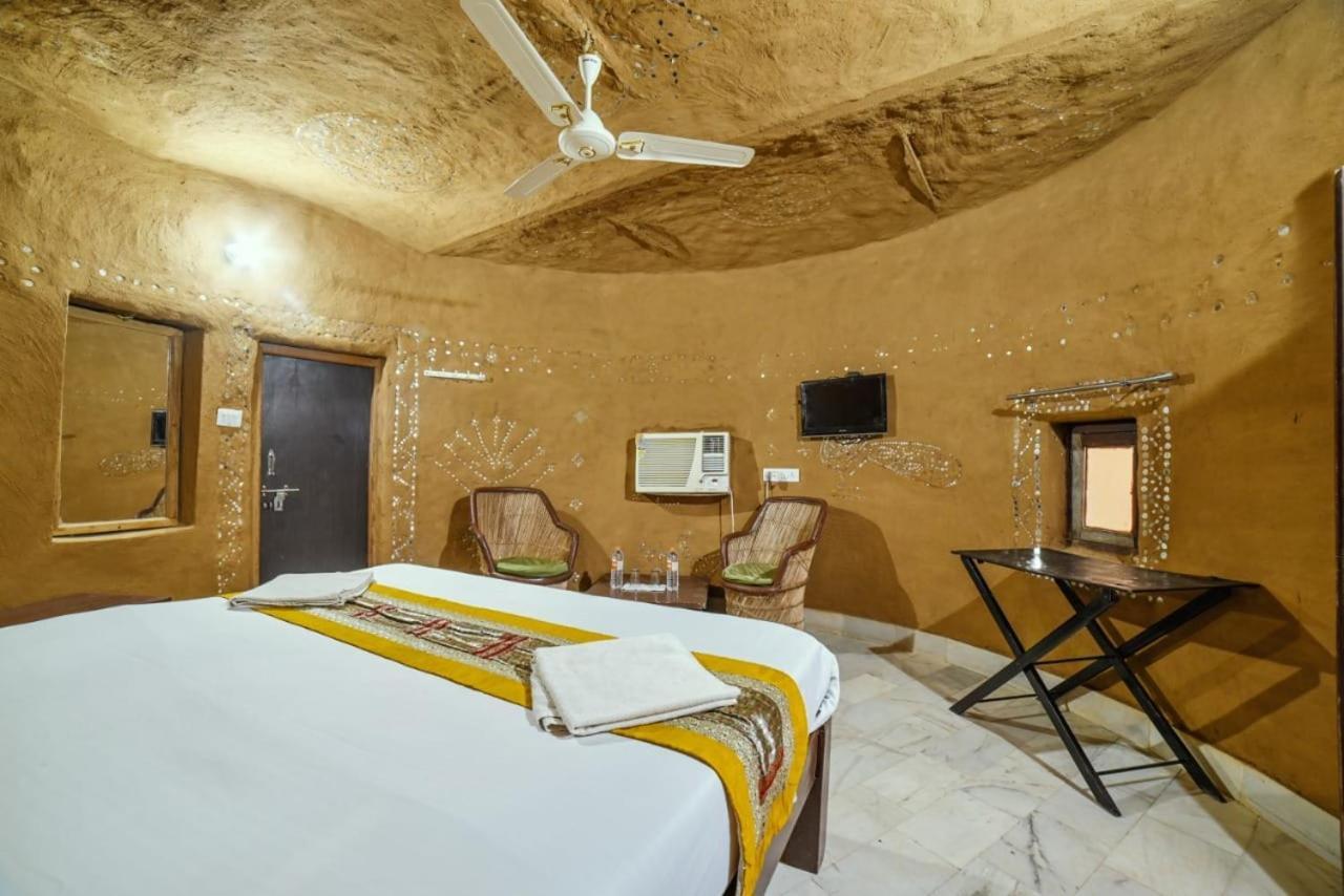 Sam Resort & Camp Екстериор снимка