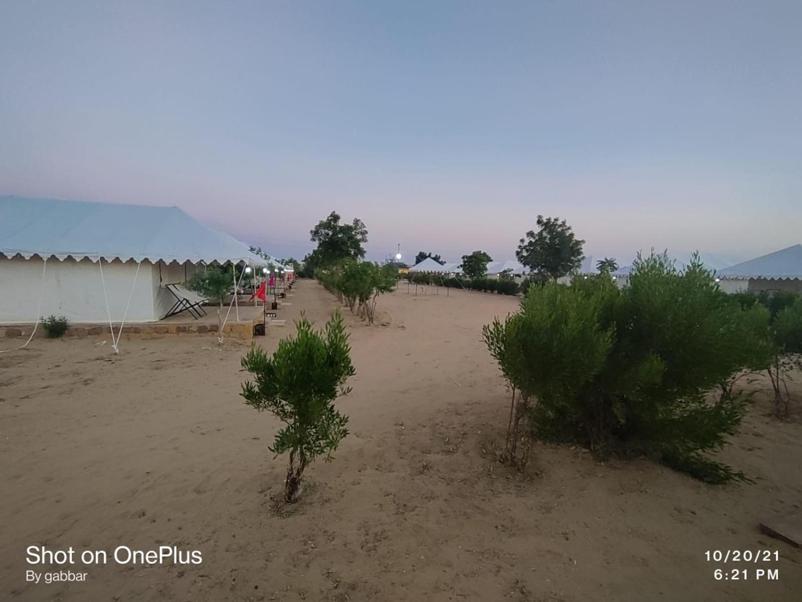 Sam Resort & Camp Екстериор снимка