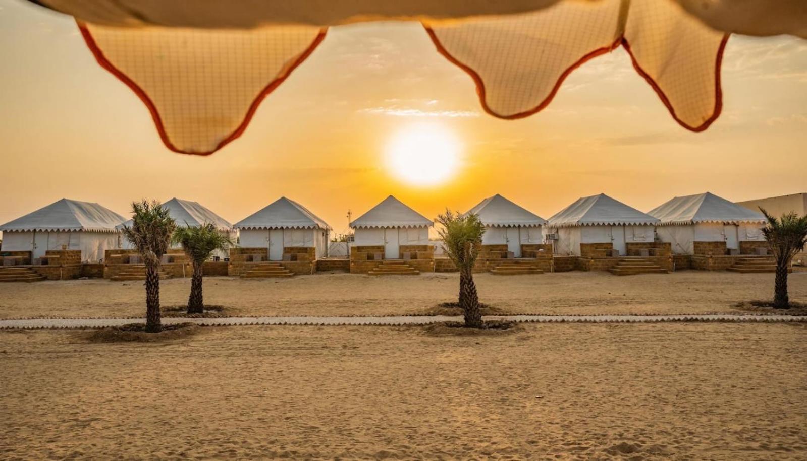 Sam Resort & Camp Екстериор снимка